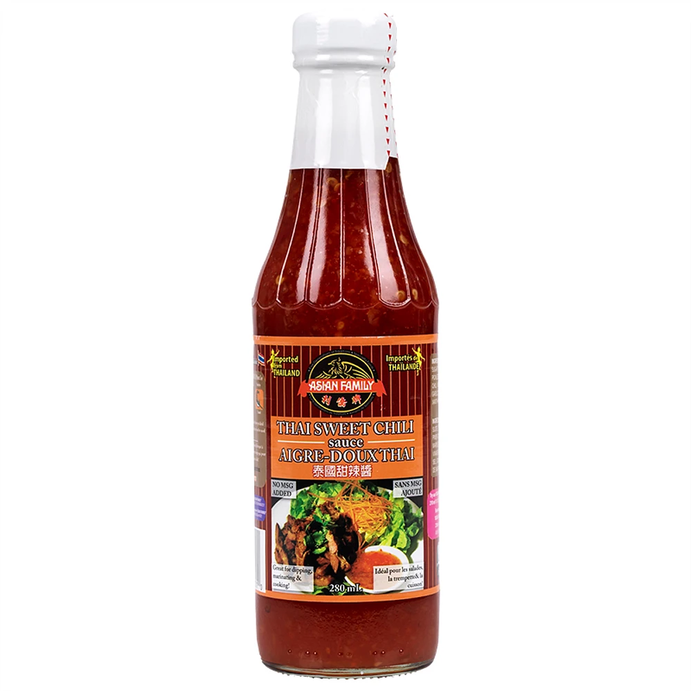 Asian Family Thai Sweet Chili Sauce