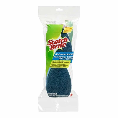 Scotch-Brite Multi-Purpose Dishwand - Refill - 2 pack