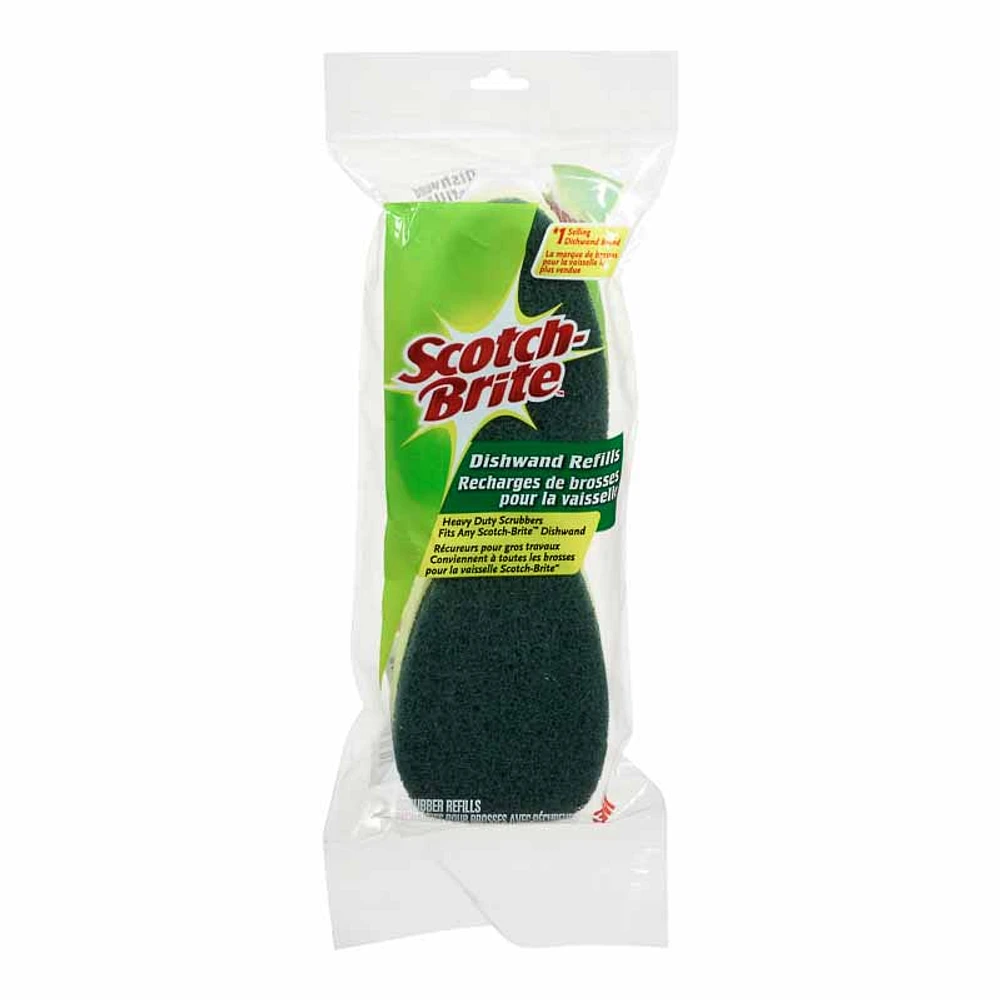 Scotch-Brite Heavy Duty Dishwand - Refill