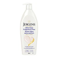 Jergens Oil Infused Ultra Care Fragrance Free Lotion - 620ml