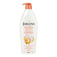 Jergens Oil Infused Revitalizing Vitamin E Lotion - 620ml