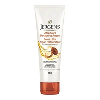 Jergens Oil Infused Ultra Care Restoring Argan Lotion - 100ml