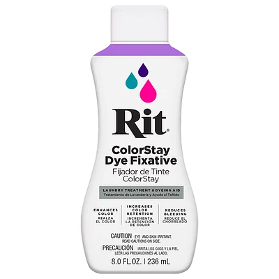 Rit ColorStay Liquid Dye Fixative - 236ml