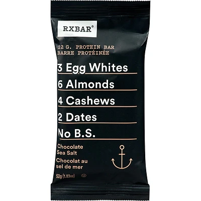 RXBAR Protein Bar - Chocolate Sea Salt - 52g