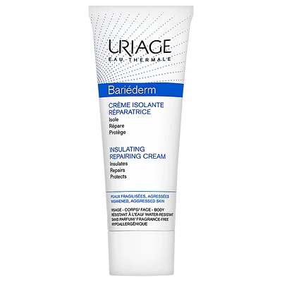 Uriage Bariederm Insulating Repairing Cream - 75ml