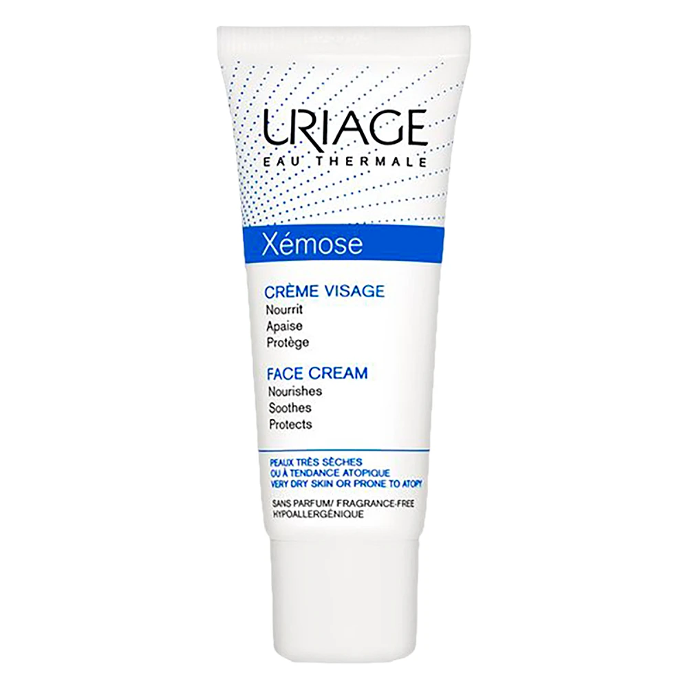 Uriage XÃ©mose Face Cream - 40ml