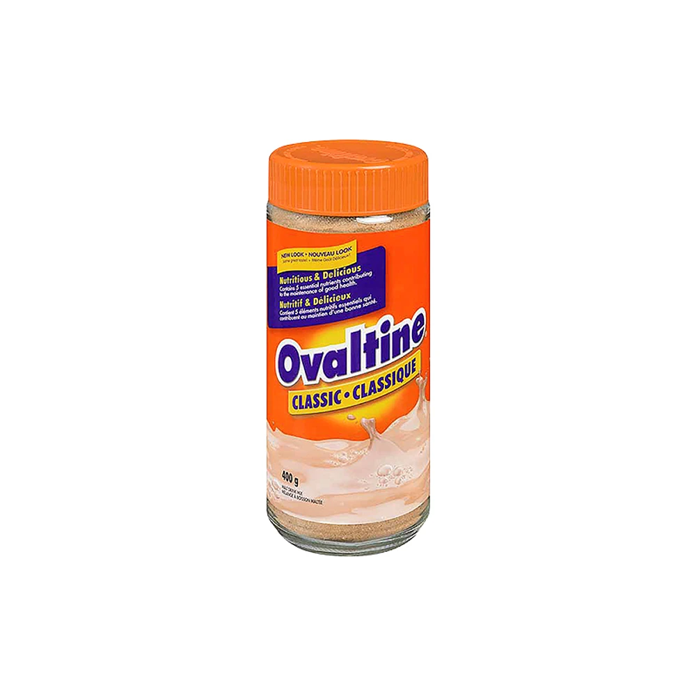 Ovaltine - Classic - 400g 