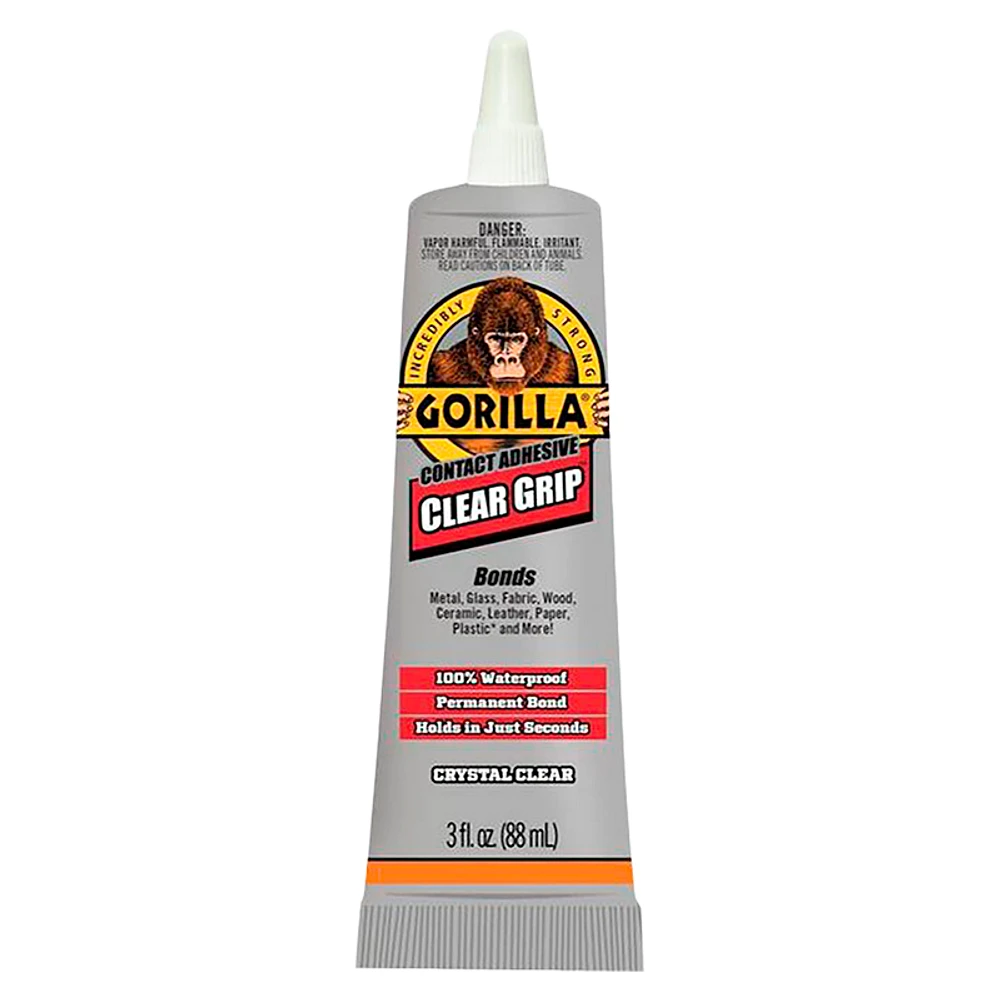 Gorilla Glue Clear Grip - 88ml