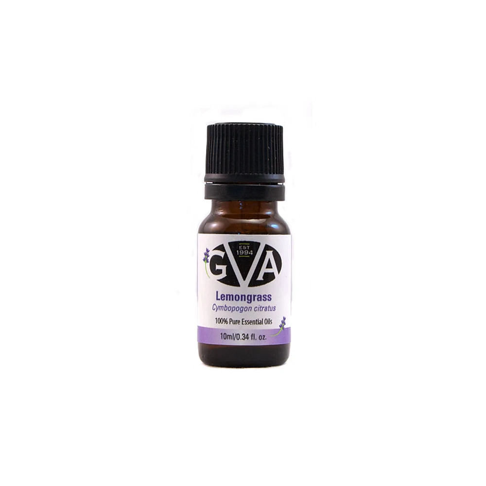 GVA Essential Oils - Lemon Grass - 10ml