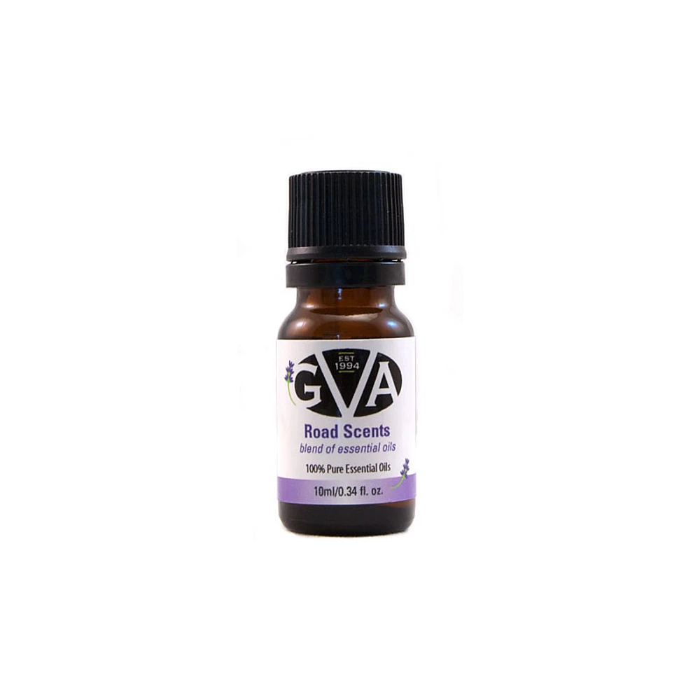 GVA Essential Oils - Road Scents Blend - 10ml