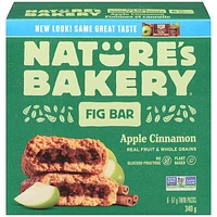 Nature's Bakery Fig Bar - Apple Cinnamon - 342g