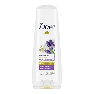 Dove Thickening Ritual Conditioner - 355ml