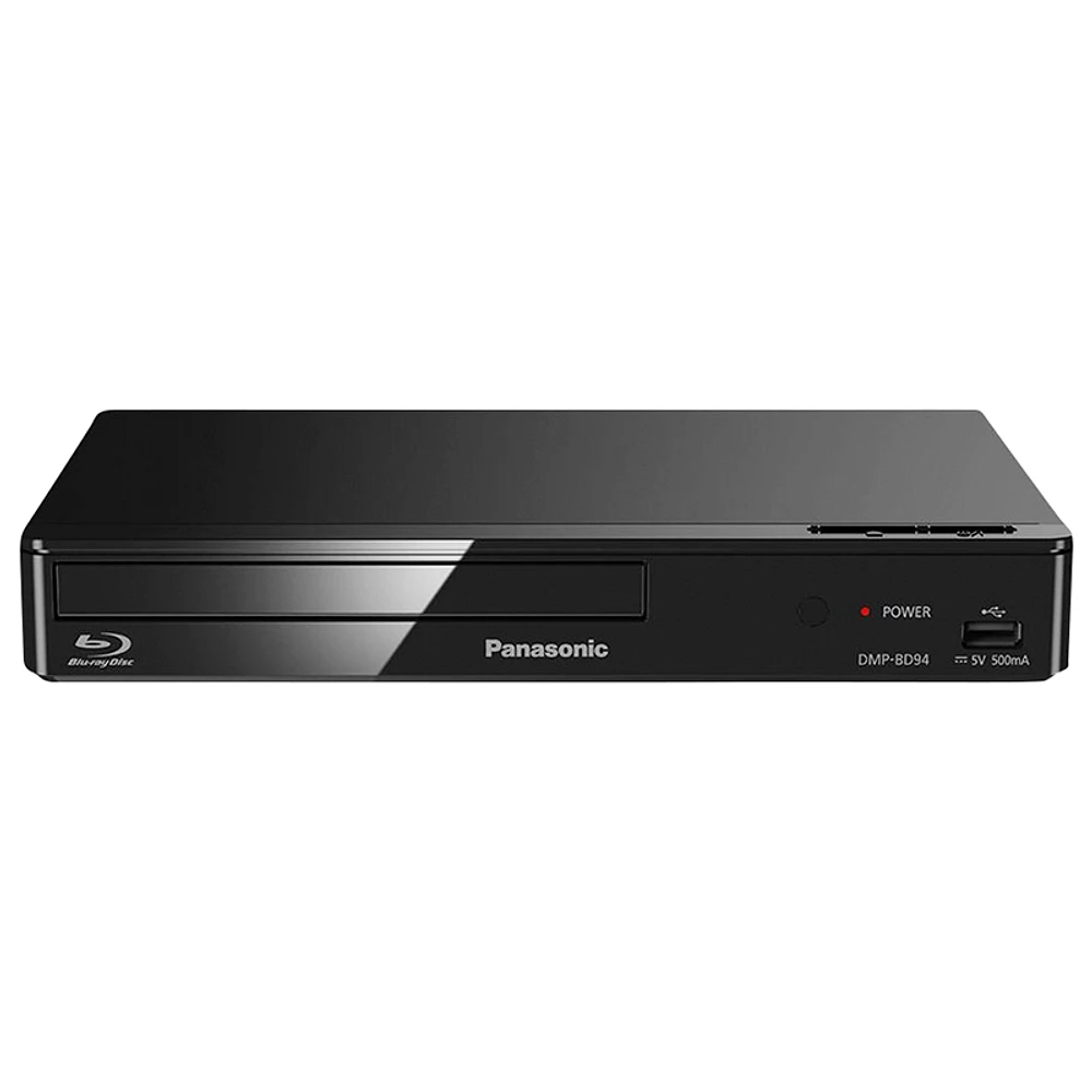 Panasonic Blu-ray Player - Black - DMP-DB94