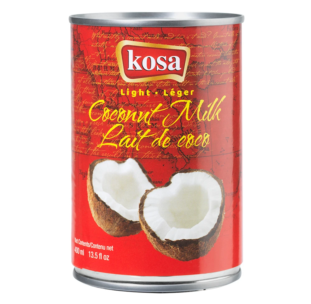 Kosa Light Coconut Milk - 400ml