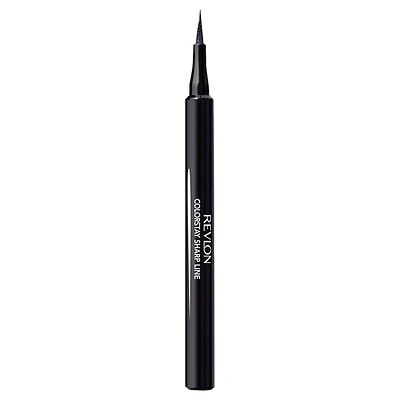 Revlon ColorStay Sharp Line Liquid Eyeliner - Black