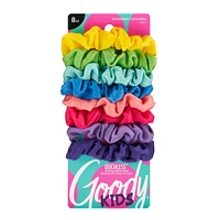 Goody Girls Scrunchies - 8 piece - 16893