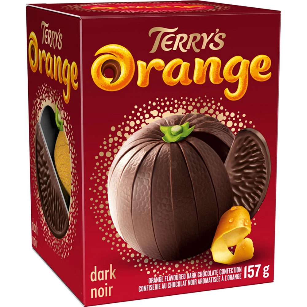 Terry's Chocolate Orange - Dark Chocolate - 157g