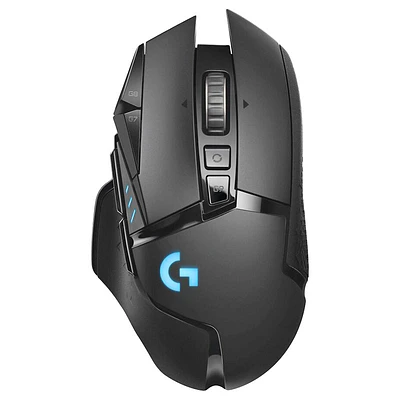 Logitech G502 LIGHTSPEED Wireless Gaming Mouse - 910-005565