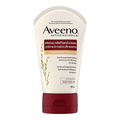 Aveeno Intense Relief Hand Cream - 97ml