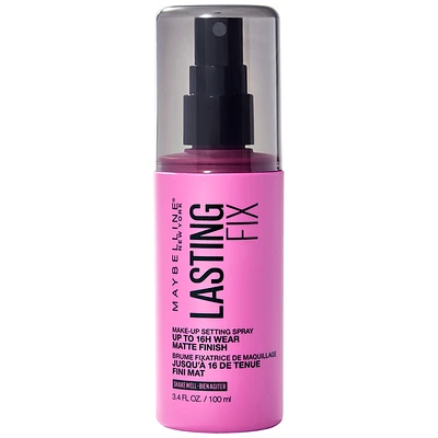 Maybelline FaceStudio Lasting Fix Makeup Setting Spray - 100ml