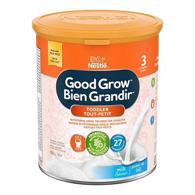 Nestle Good Start 3 with GRO-BLEND - Plain Milk - 850 g