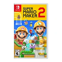 Nintendo Switch Super Mario Maker 2