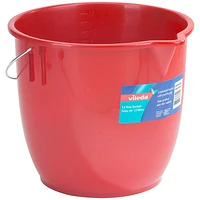 Vileda Universal Round Bucket - 12L