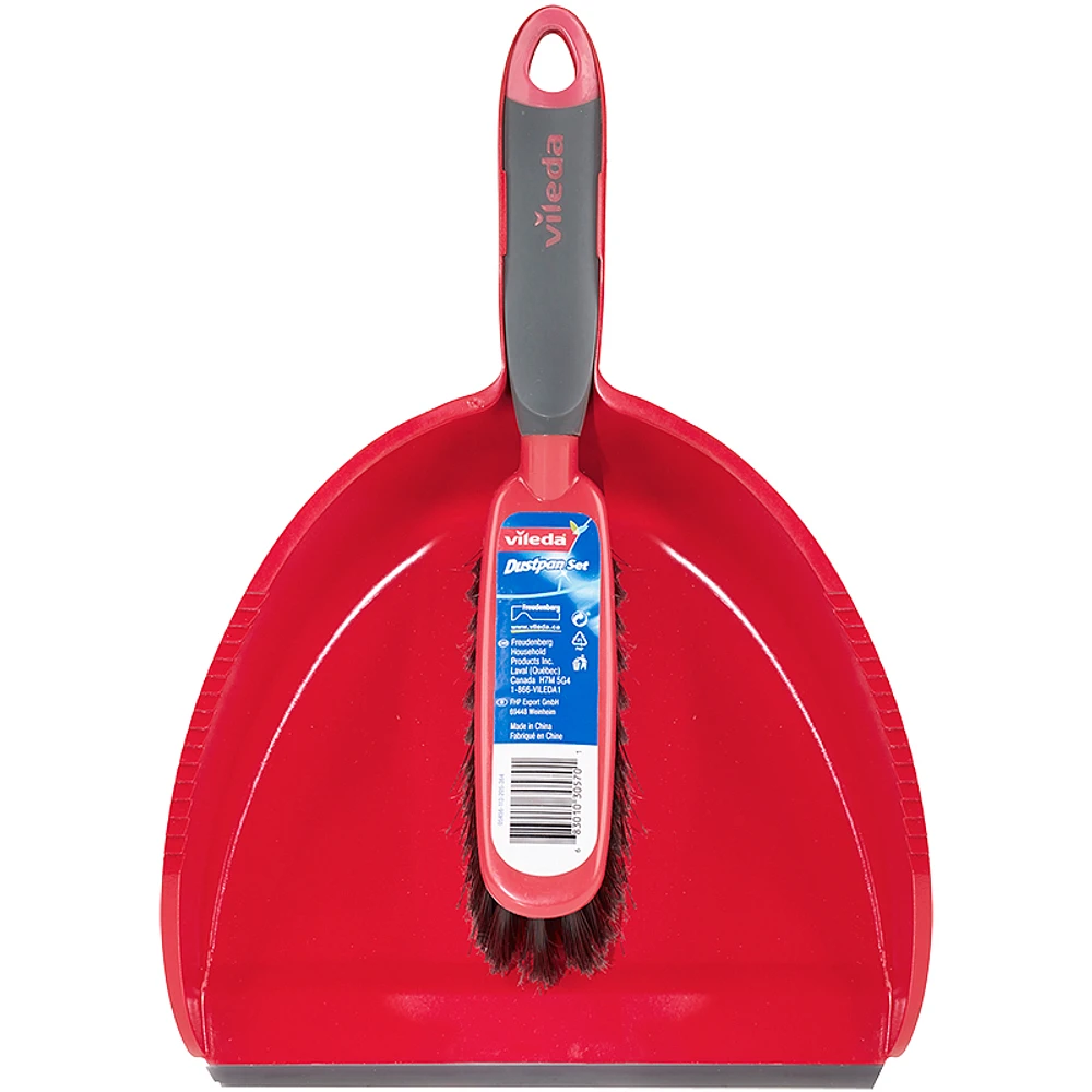 Vileda Dustpan Set