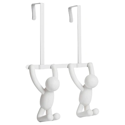 Umbra Buddy Over the Door Hook - White