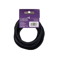 Goody Ouchless Elastics - Black - 10s