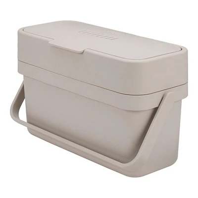 Joseph Joseph Compost Caddy - Grey - 4L