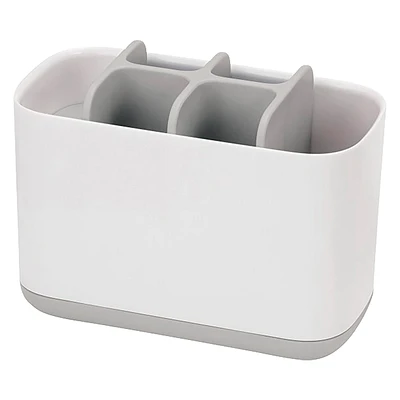 Joseph Joseph EasyStore Toothbrush Caddy - Large - Grey