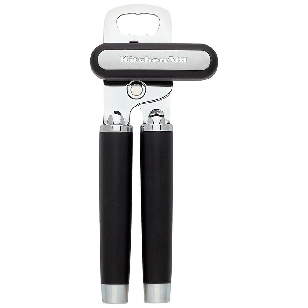 KitchenAid Gourmet Can Opener - Black