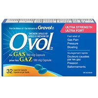 Ovol Softgels 180mg - 32s