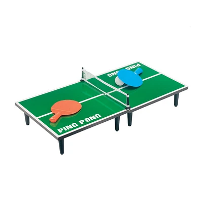 Tabletop Tennis Game - 40 x 30.5 x 5cm