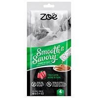 Zoe Lickable Cat Treats - Tuna - 40g