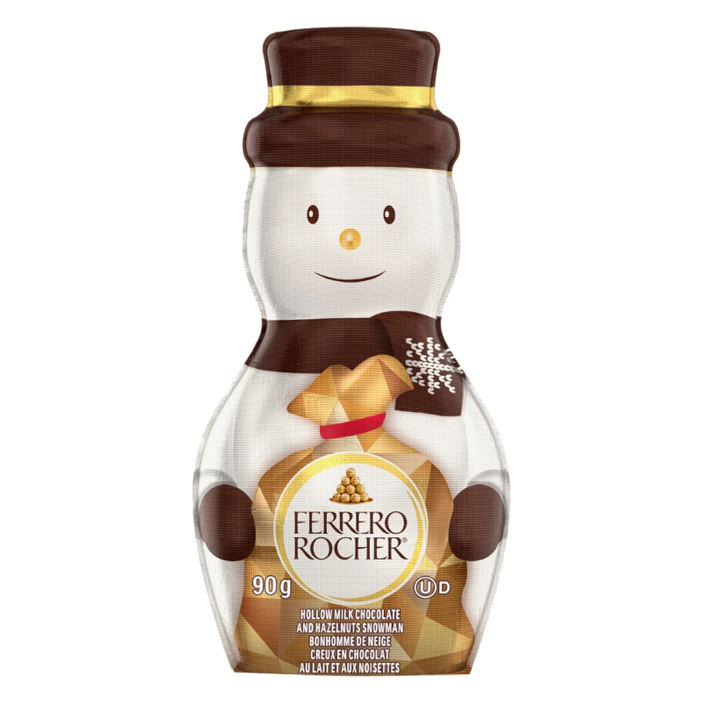 Ferrero Rocher Snowman Chocolate - 90g