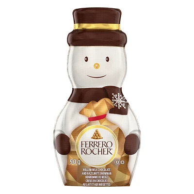 Ferrero Rocher Snowman Chocolate - 90g