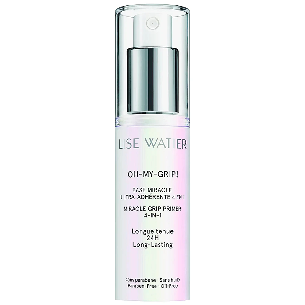 Lise Watier Oh-My-Grip! Miracle Grip 4-In-1 Primer - 30ml