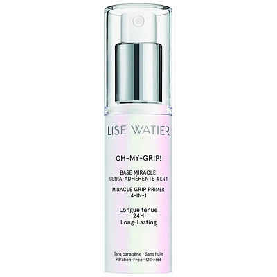 Lise Watier Oh-My-Grip! Miracle Grip 4-In-1 Primer - 30ml