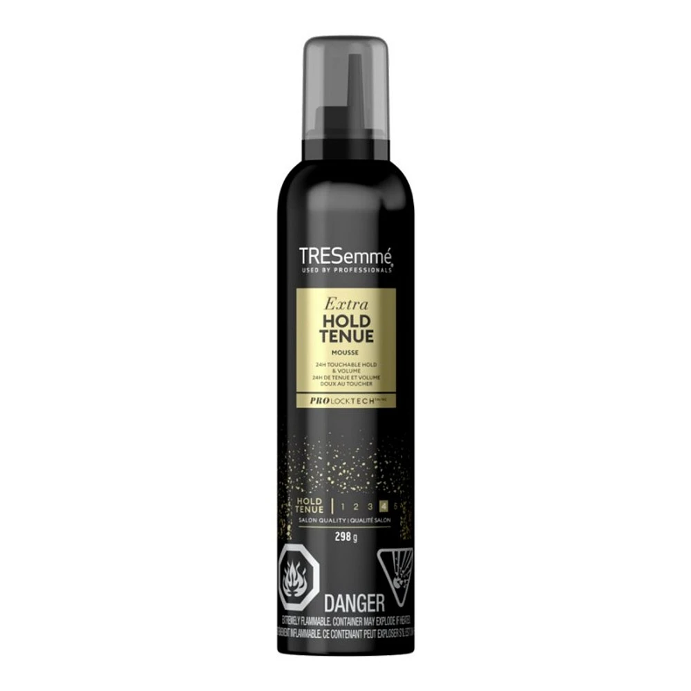 TRESemme Extra Hold Mousse - 298g