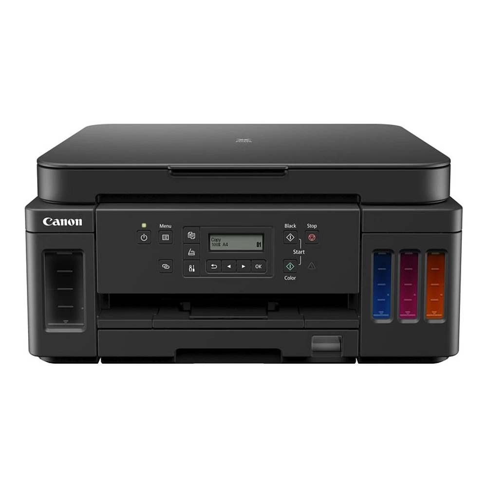 Canon PIXMA G6020 MegaTank Wireless Multifunction Printer - 3113C003