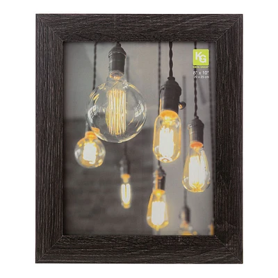 Kiera Grace Loft Frame - Grey Driftwood - 8x10 Inch - PH44089-1