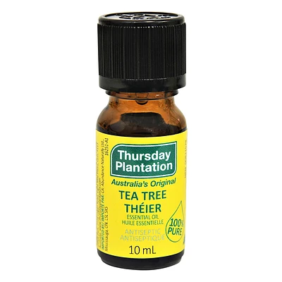 Thursday Plantation Tea Tree Essential Oil Drops - 10ml