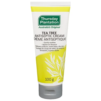 Thursday Plantation Tea Tree Antiseptic Cream - 100g