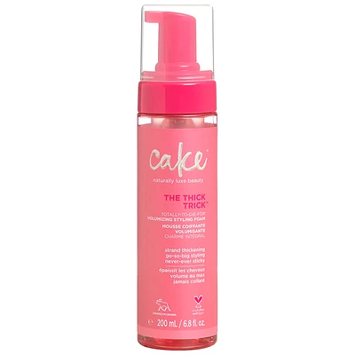 Cake Beauty The Thick Trick Volumizing Styling Foam - 200ml