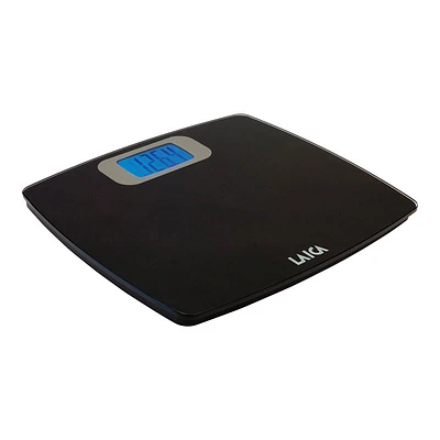 Laica Glass Bathroom Scale - 440lb Max - PS8257