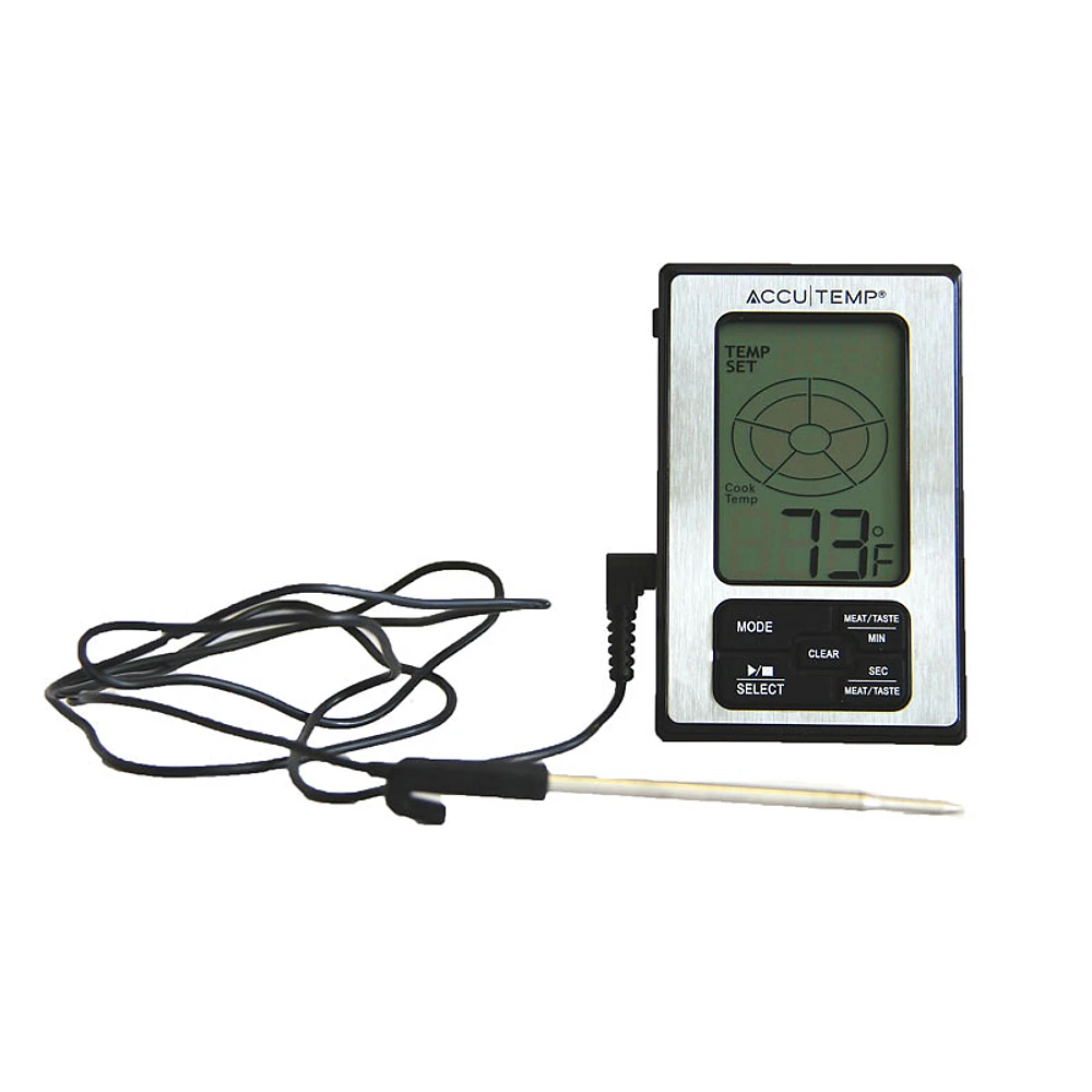 AccuTemp Wired Meat Thermometer - 4205