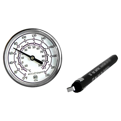 AccuTemp Instant Read Thermometer - 4230