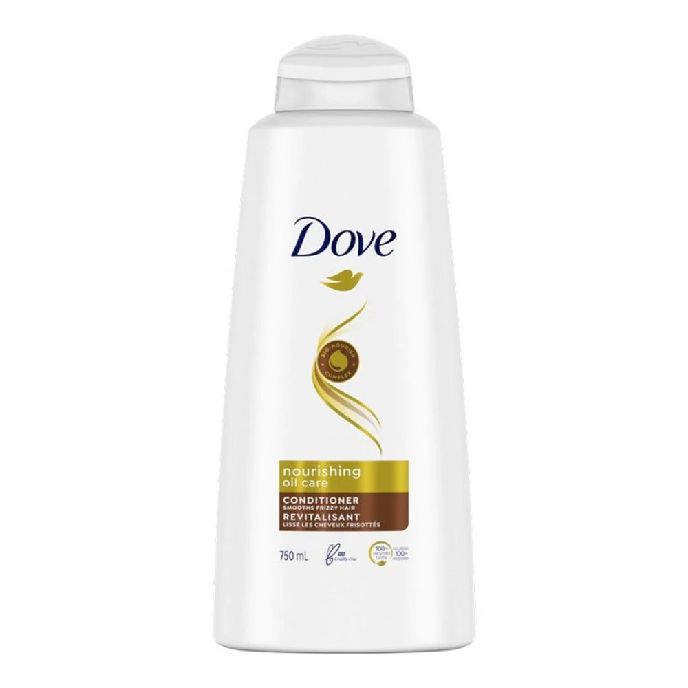 Dove Nutrivie Solutions Nourishing Oil Care Conditioner - 750ml